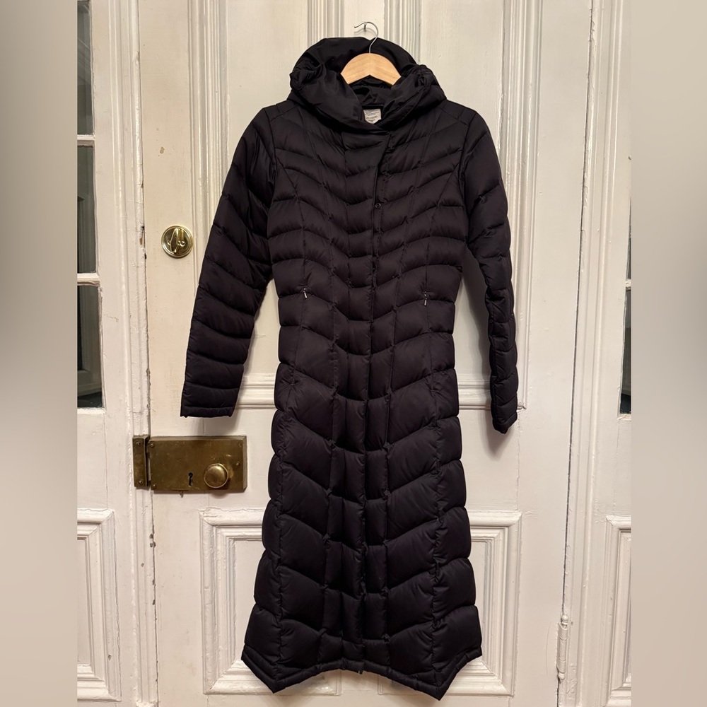 Patagonia Women's Black Puffer Coat